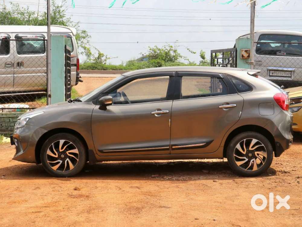 Maruti Suzuki Baleno Zeta, 2021, Petrol