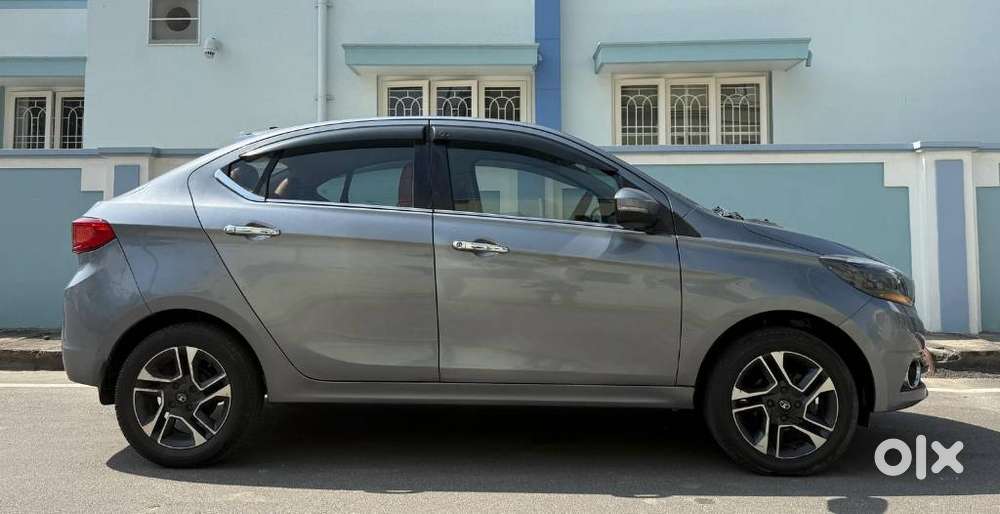 Tata Tigor 1.2 Revotron Xz Option, 2018, Petrol