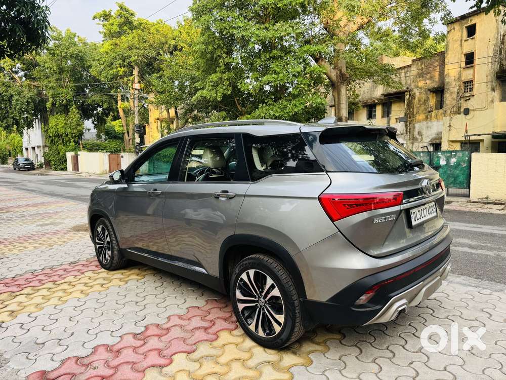 Mg Hector 1.5 Dct Sharp, 2021, Petrol