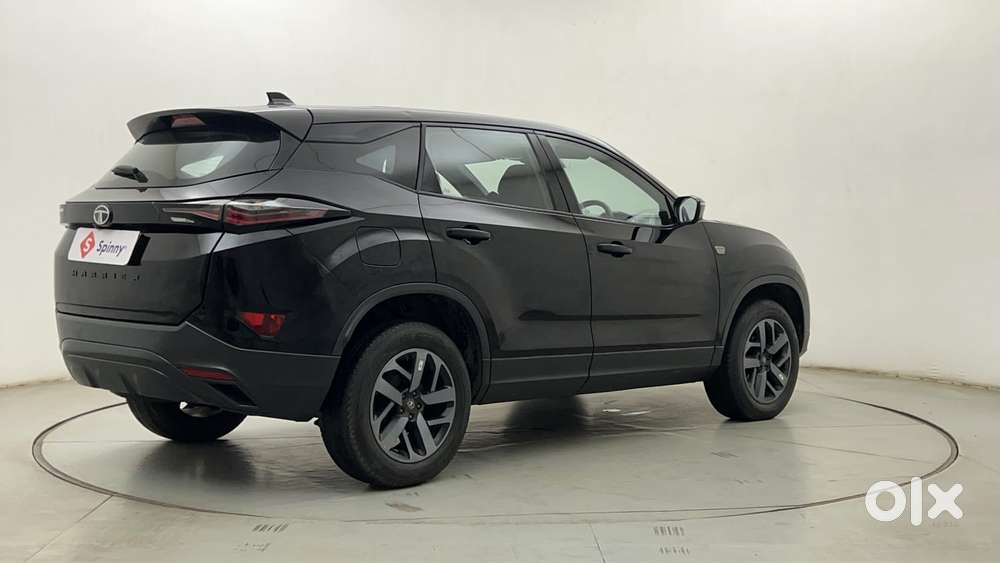 Tata Harrier Xza Plus Dark Edition, 2021, Diesel