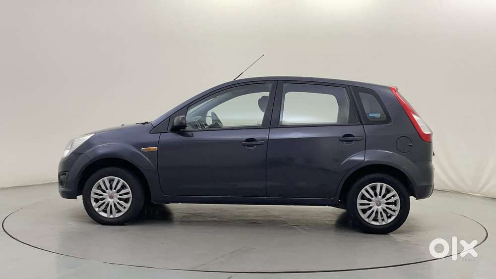 Ford Figo 2010-2012 Petrol Zxi, 2013, Petrol