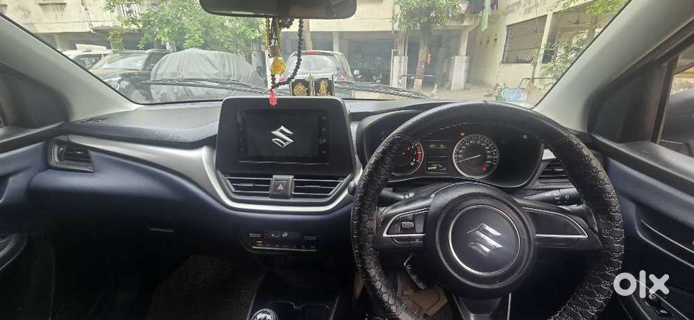 Maruti Suzuki Baleno Delta, 2024, Petrol