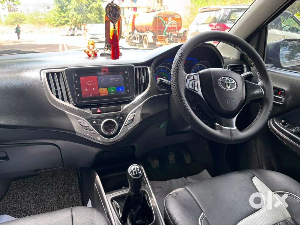 Maruti Suzuki Baleno Petrol Good Condition