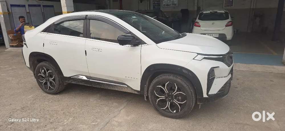 Tata Curvv Creative Plus 2024 Petrol