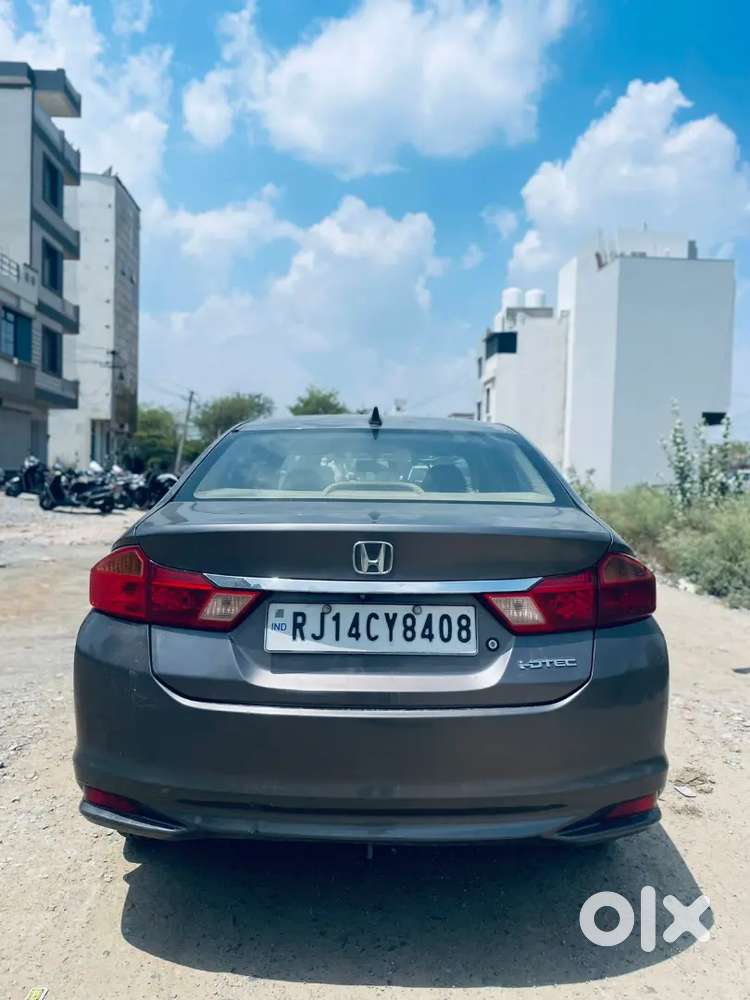 Honda City 2015 Diesel Well Maintained