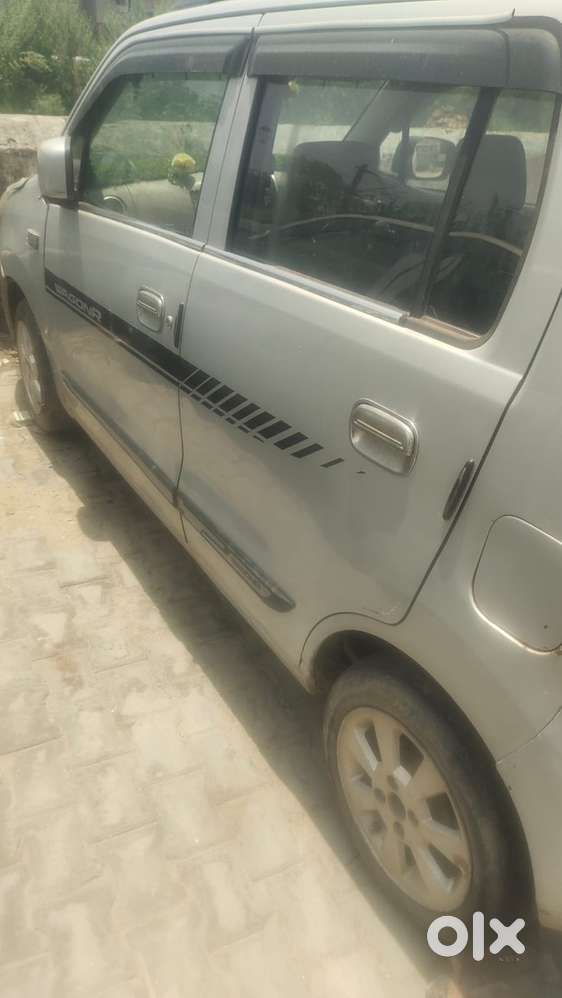 Maruti Suzuki Wagon R 12 Petrol Automatic
