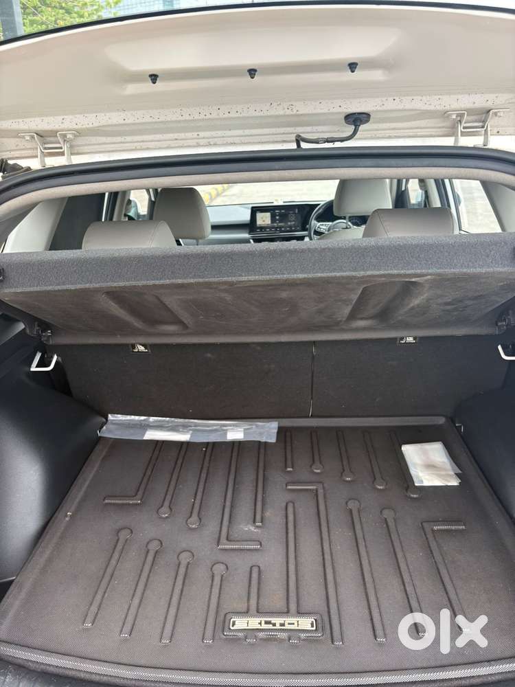 Kia Seltos 1.5 Htx+ Diesel Imt, 2023, Diesel
