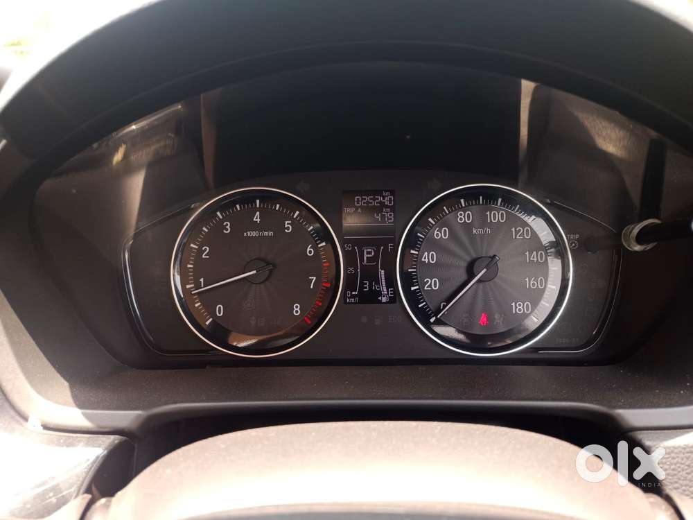Honda Amaze 2nd Gen, 2018, Petrol
