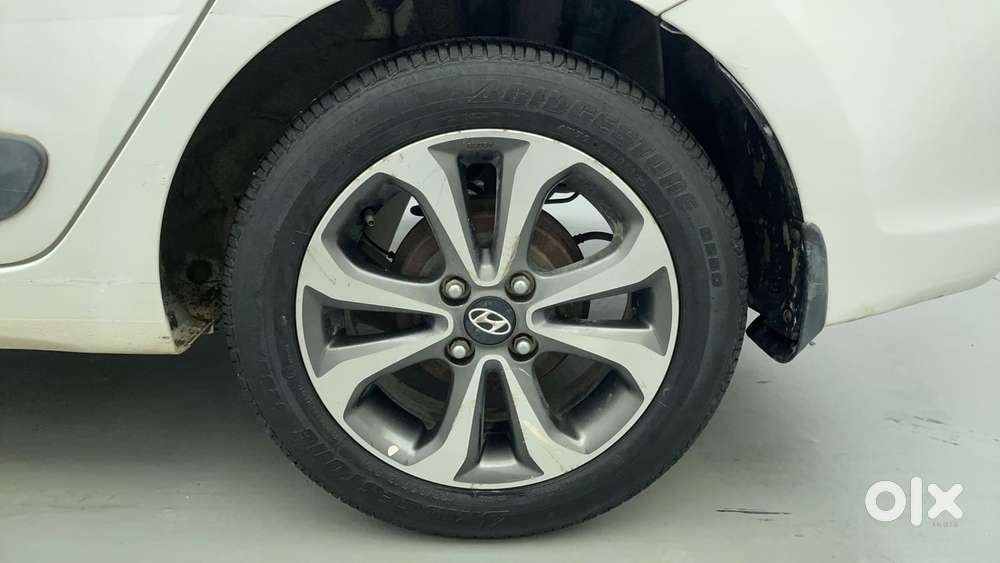 Hyundai Xcent 1.2 Vtvt Sx, 2014, Petrol