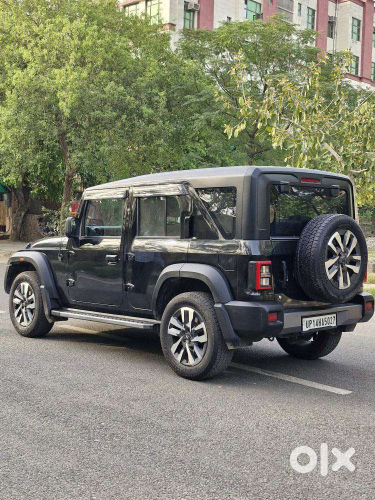 Mahindra Thar Roxx Ax7 L Diesel Mt 2wd, 2026, Diesel