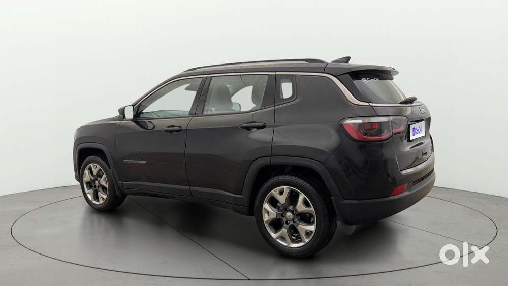 Jeep Compass 1.4 Limited (o) Petrol Dct, 2019, Petrol