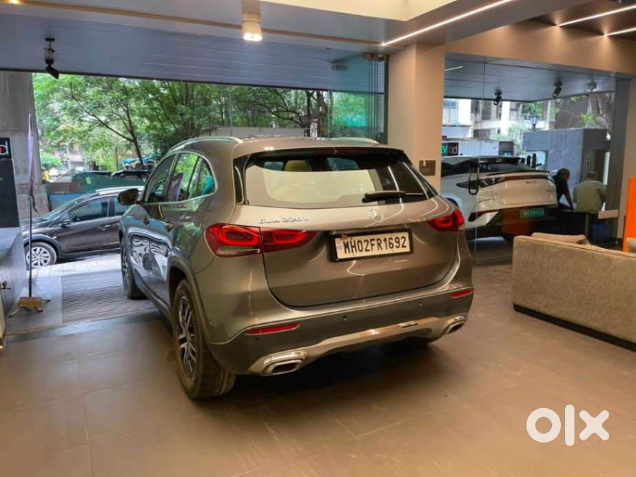 Mercedes-benz Gla Class 1.9 220d 4matic, 2021, Diesel
