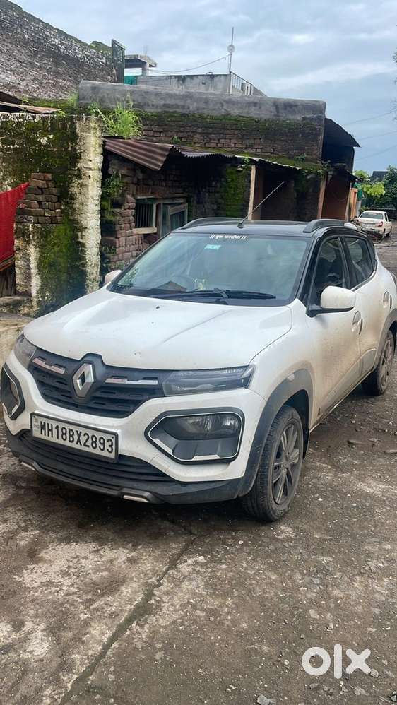 Renault Kwid Petrol Manual 2022