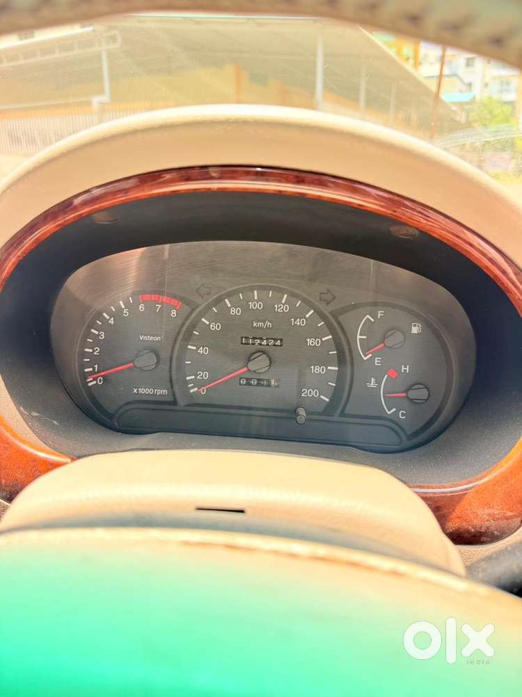 Hyundai Car Manual 2012