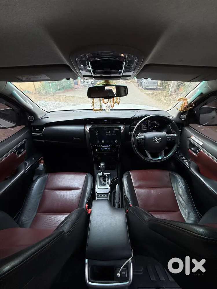 Fortuner Legender 2022 Model Neat Condition