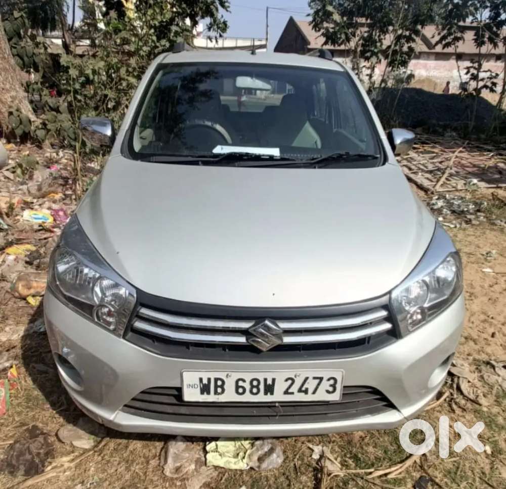 Maruti Celerio Vxi 2017 Petrol Manual