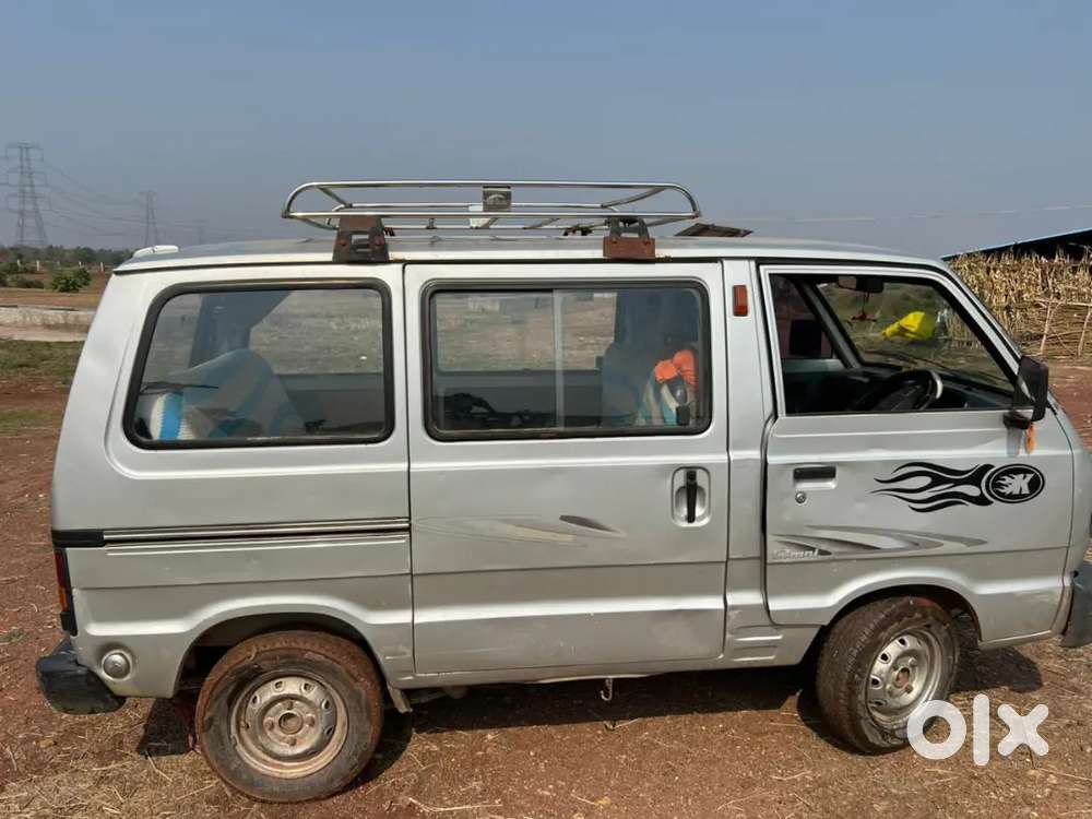 Maruti Suzuki Omni 2010 Petrol 90000 Km Driven