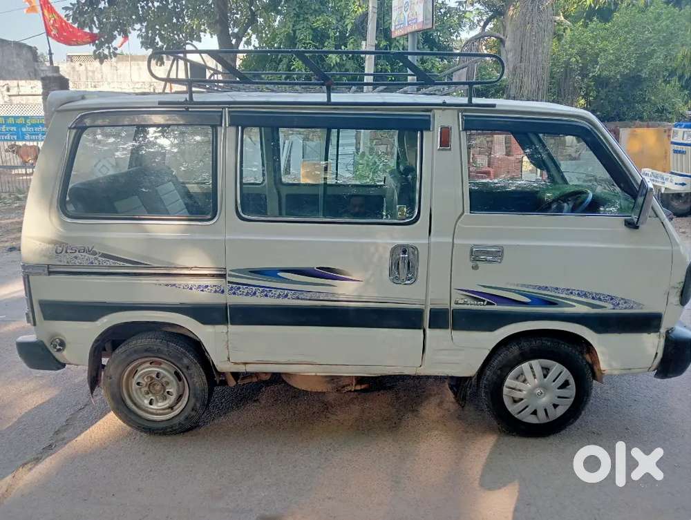 Maruti Suzuki Omni 2018