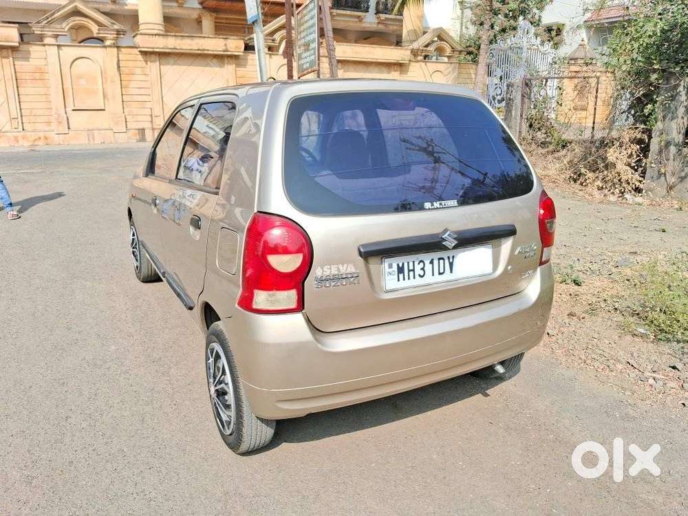 Maruti Suzuki Alto K10 2010-2014 Vxi, 2014