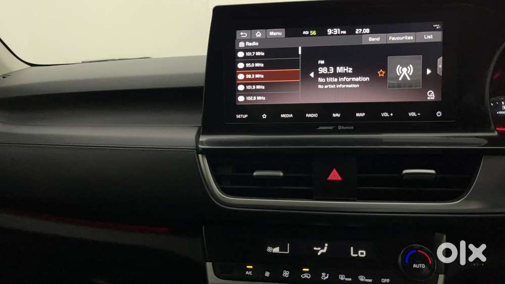 Kia Seltos 1.5 Gtx+ Diesel At, 2022, Diesel