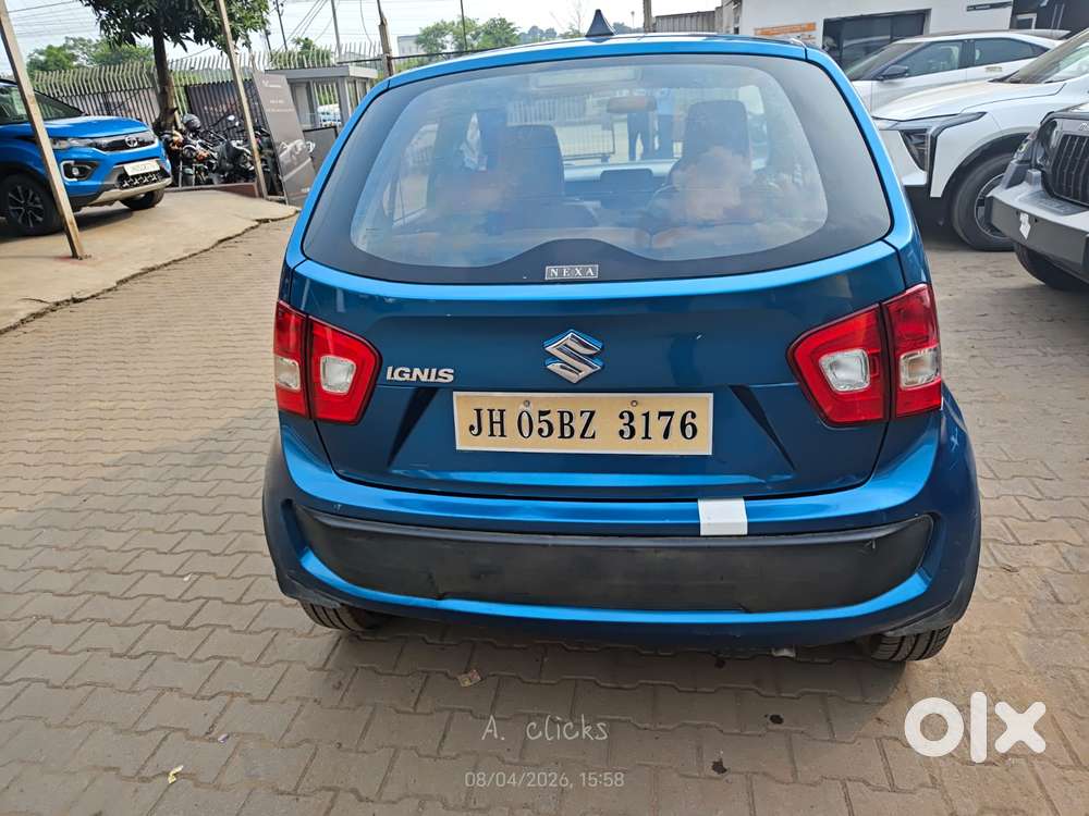 Maruti Suzuki Ignis 1.3 Delta, 2018, Petrol