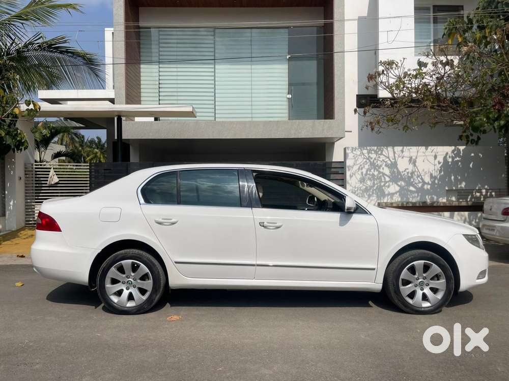 Skoda Superb 2008-2013 1.8 Tsi, 2013, Petrol