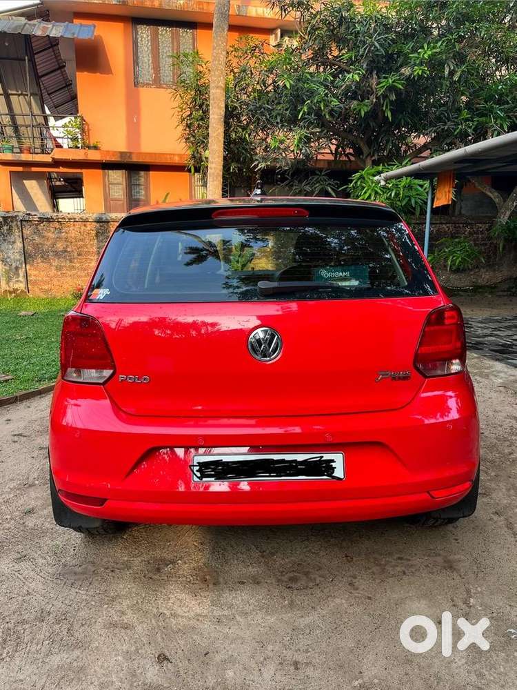Volkswagen Polo Comfortline (2017) – Well Maintained & Upgraded