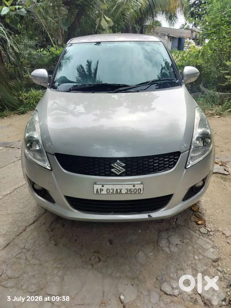 Maruti Suzuki Swift Vdi 2012 Diesel