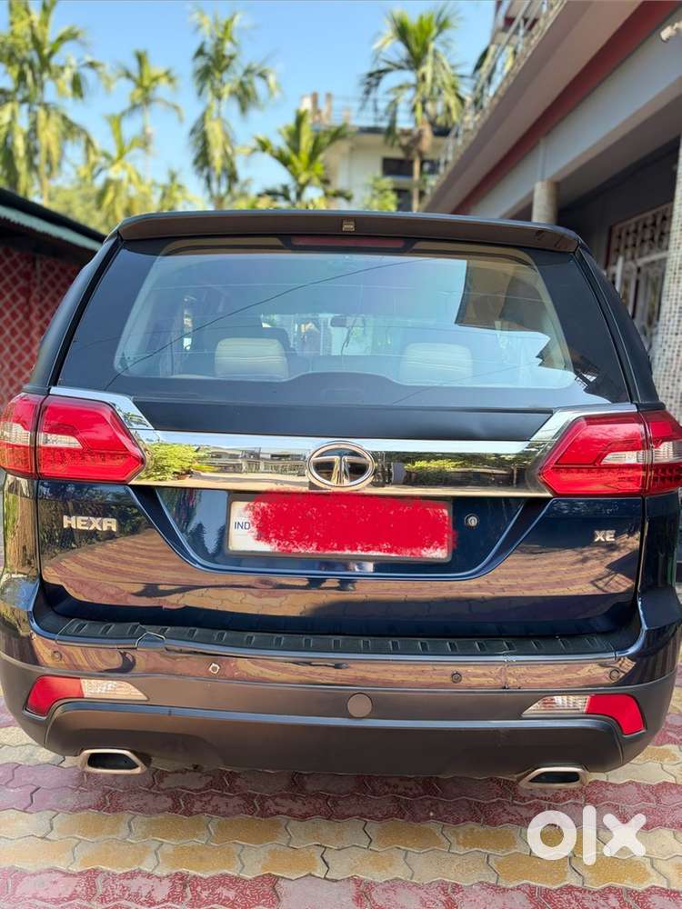 Urgent Sell- Tata Hexa Diesel Manual 2019