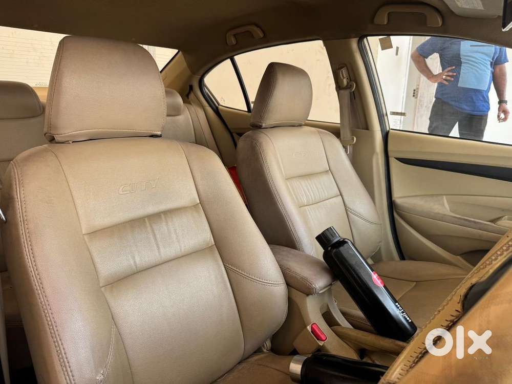 Honda City 2014 Petrol Well Maintained