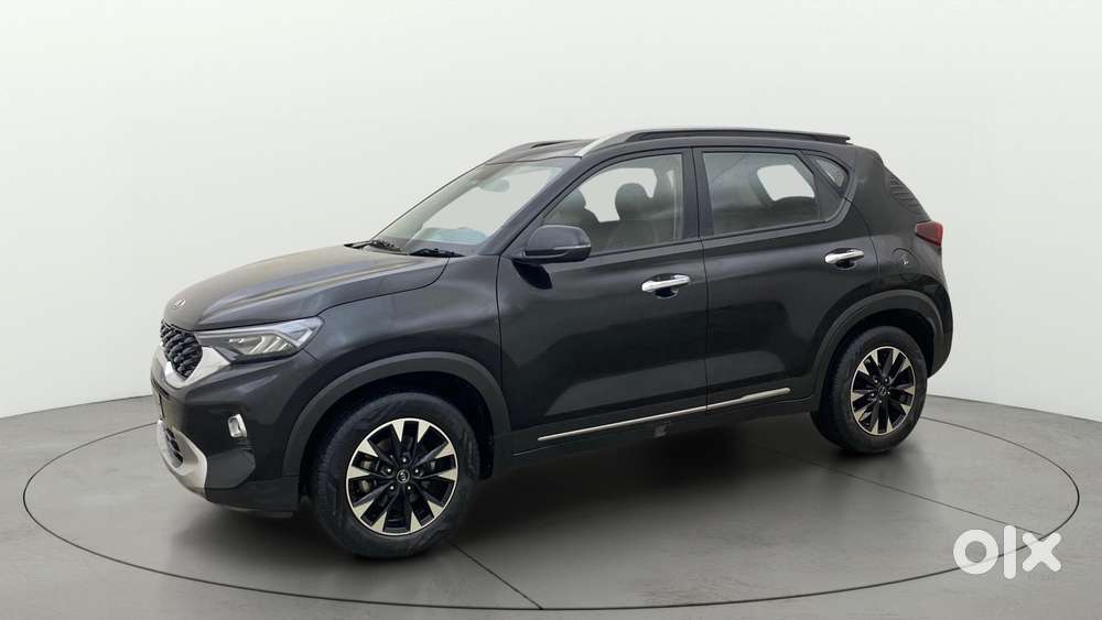 Kia Sonet 1.0 Htx Imt, 2021, Petrol