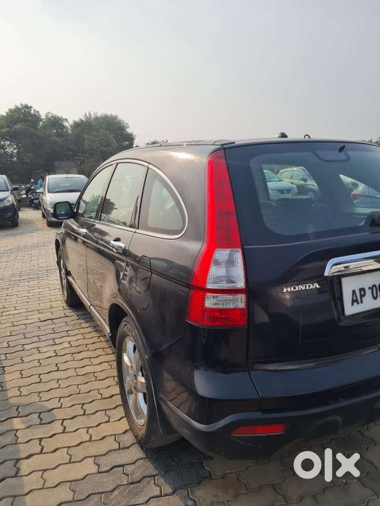 Honda Cr-v Petrol 2nd 2008