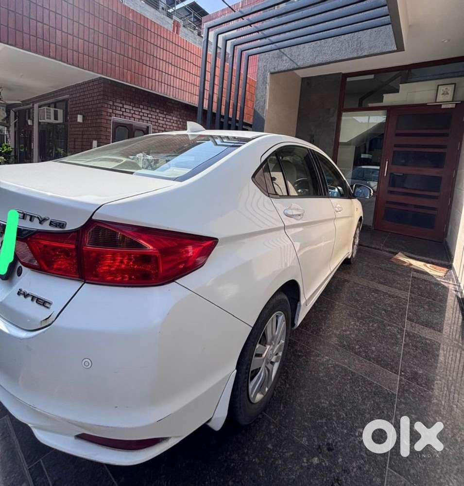 Honda City Petrol 2016