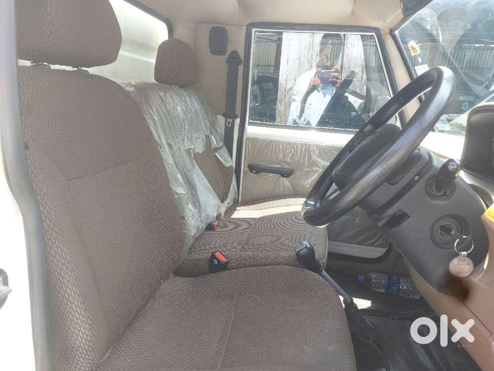 Mahindra Bolero Pik-up Fb 1.25t, 2022, Diesel