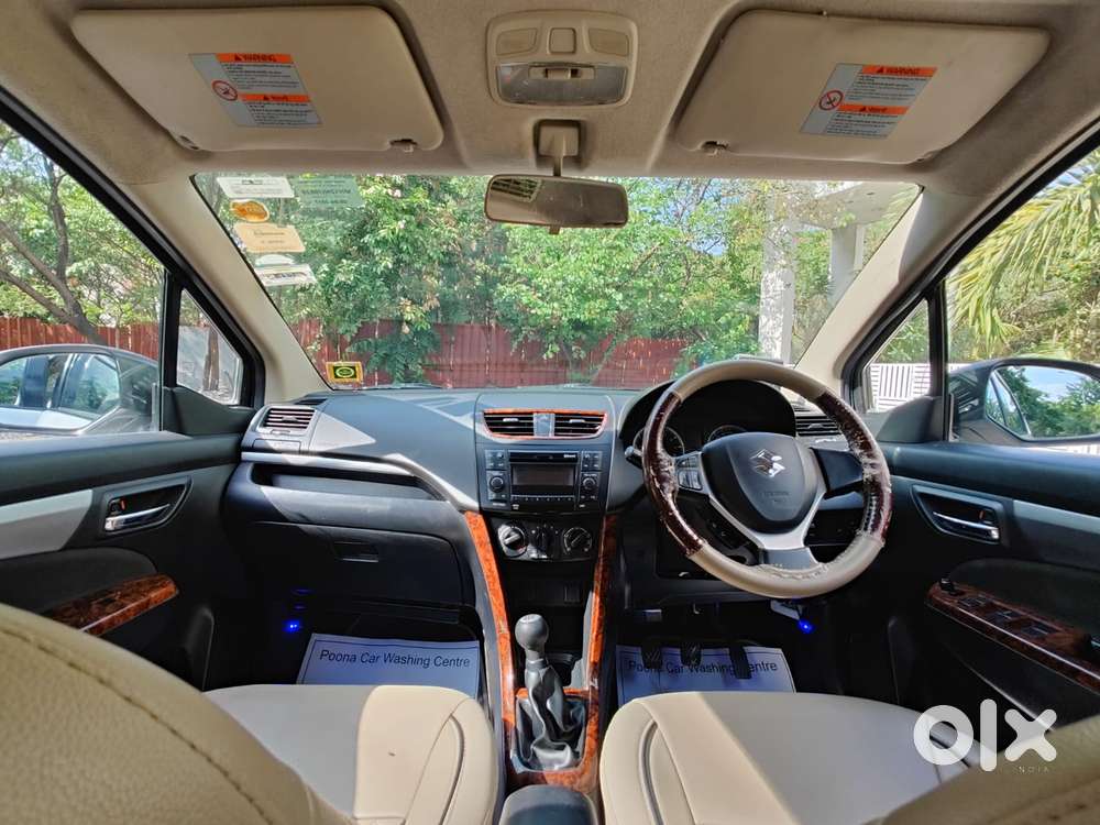 Maruti Suzuki Ertiga Vxi Abs Bs Iv, 2017, Petrol