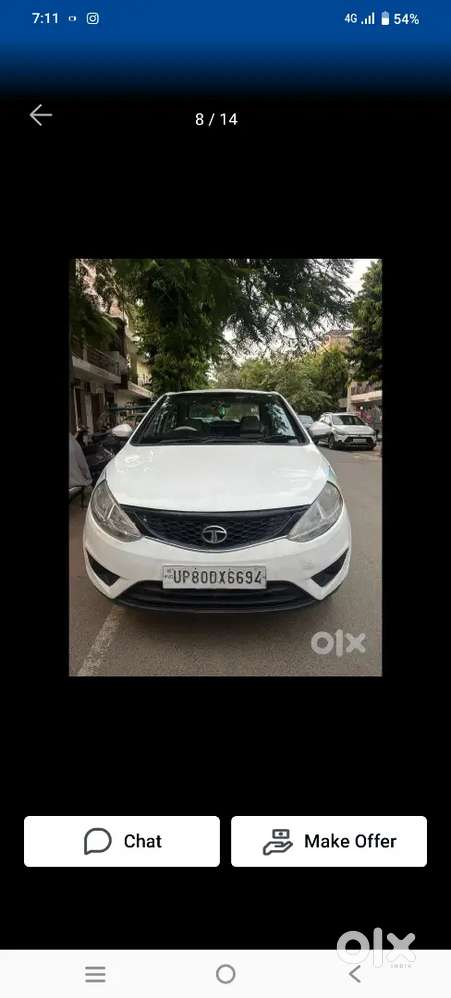 Tata Zest 2016 Diesel 85000 Km Driven