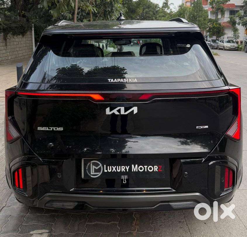 Kia Seltos 1.5 Gtx+ Diesel At, 2026, Diesel