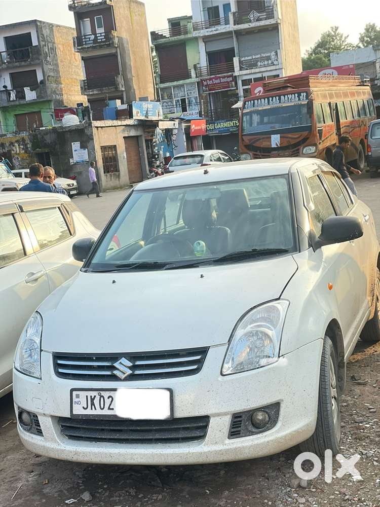 Maruti Suzuki Swift Dzire  Petrol Well Maintained