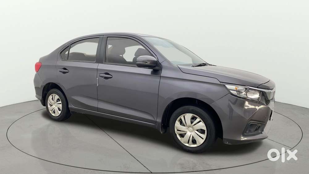 Honda Amaze S Diesel, 2020, Diesel