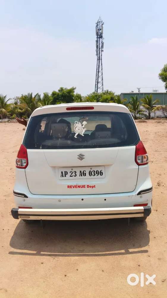 Maruti Suzuki Ertiga 2012 Anniversary Edition