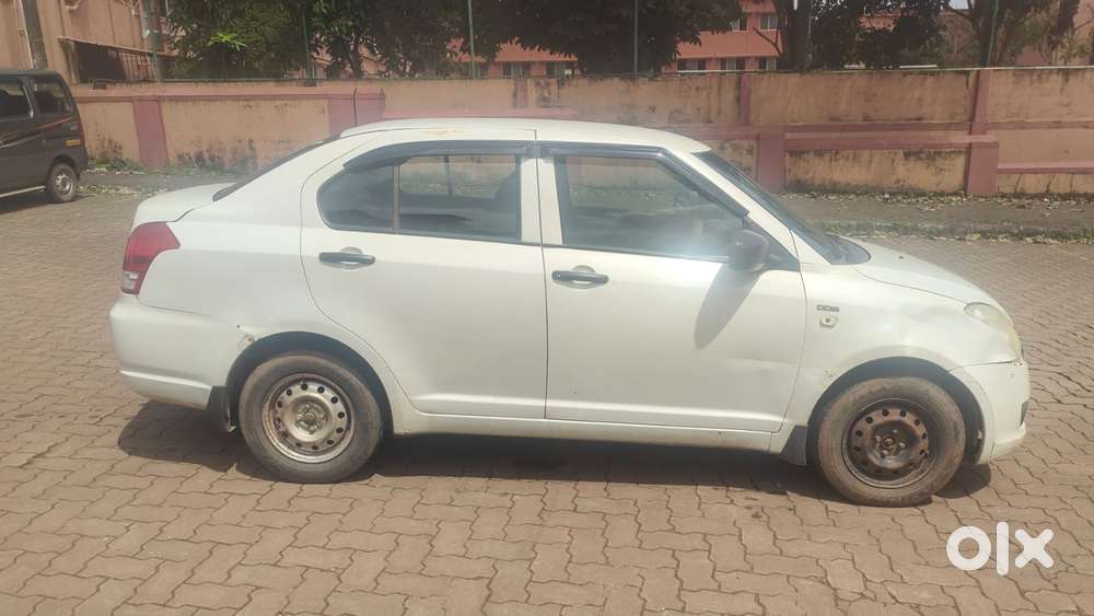 Maruti Suzuki Swift Dzire Ldi Bsiv, 2008, Diesel