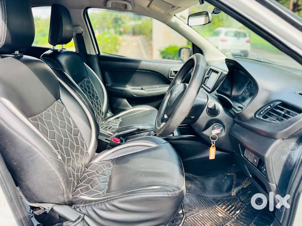 Maruti Suzuki Baleno Sigma, 2016, Petrol