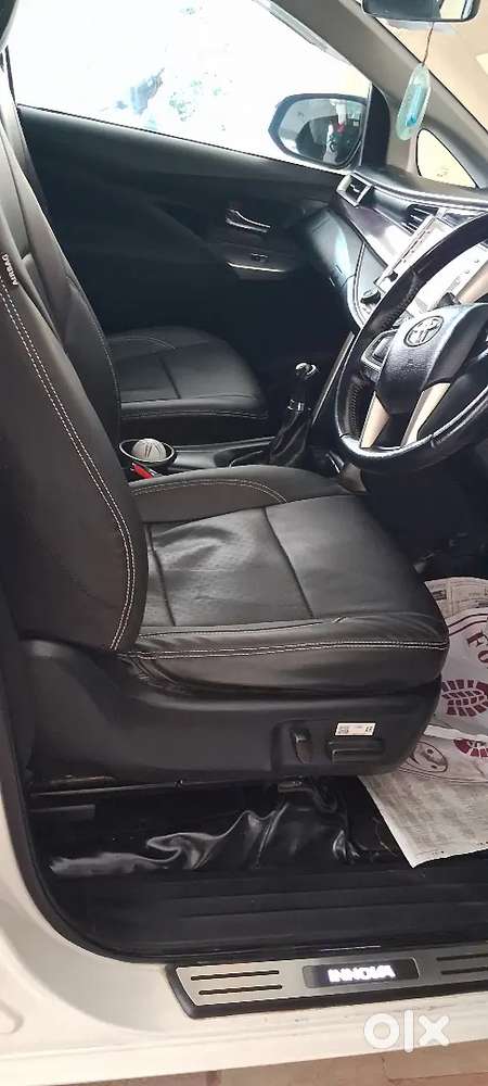 Toyota Innova 2.4zx 2021 Diesel 61311 Km Driven