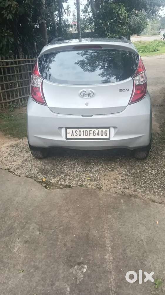 Hyundai Eon 2017