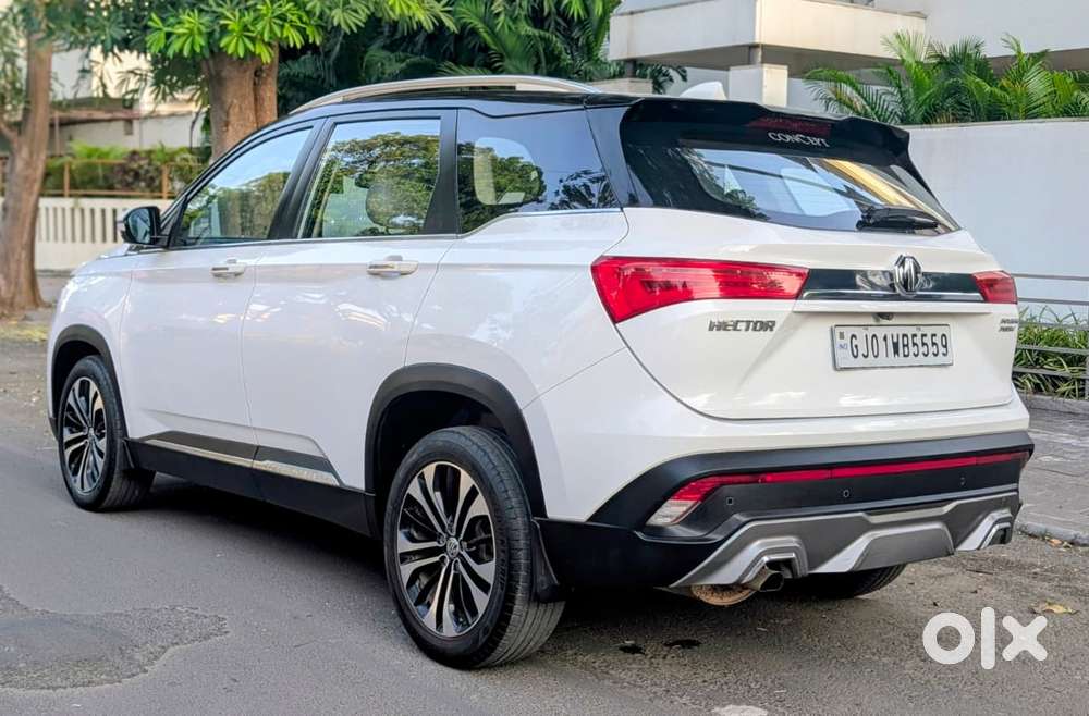 Mg Hector