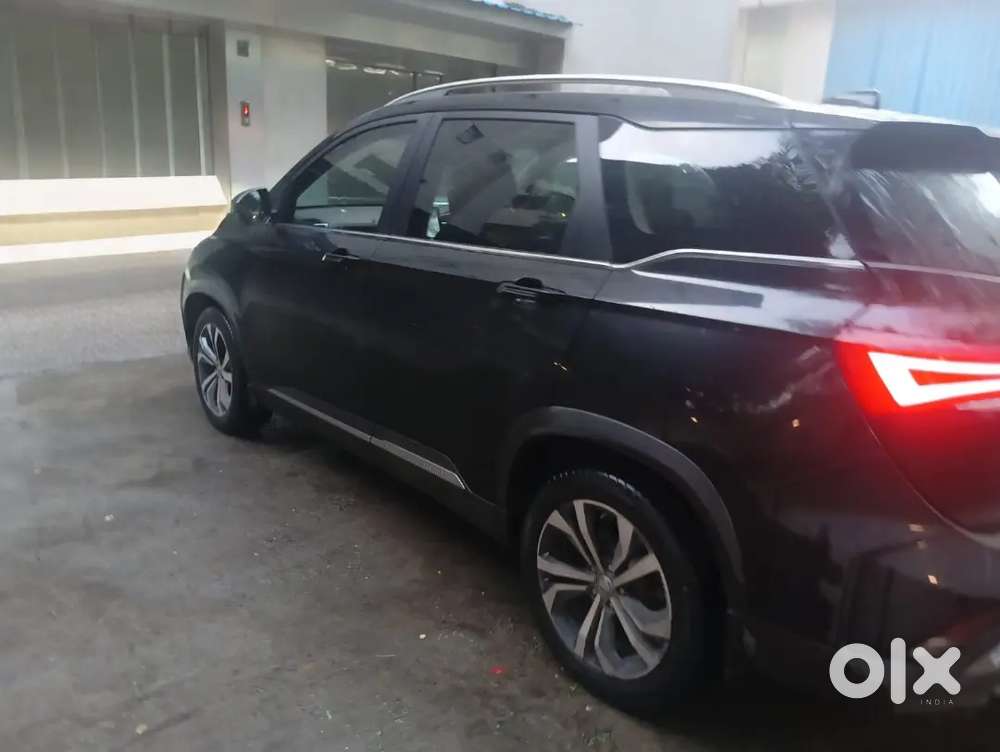 Mg Hector Savvy Pro 2023