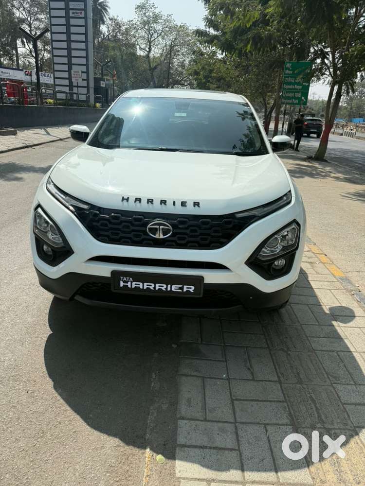 Tata Harrier, 2021