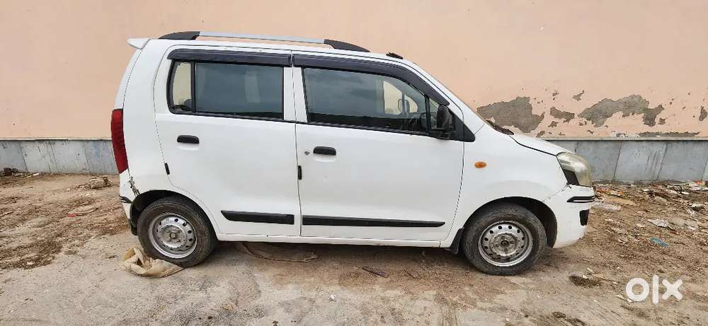 Maruti Suzuki Wagon R 2016