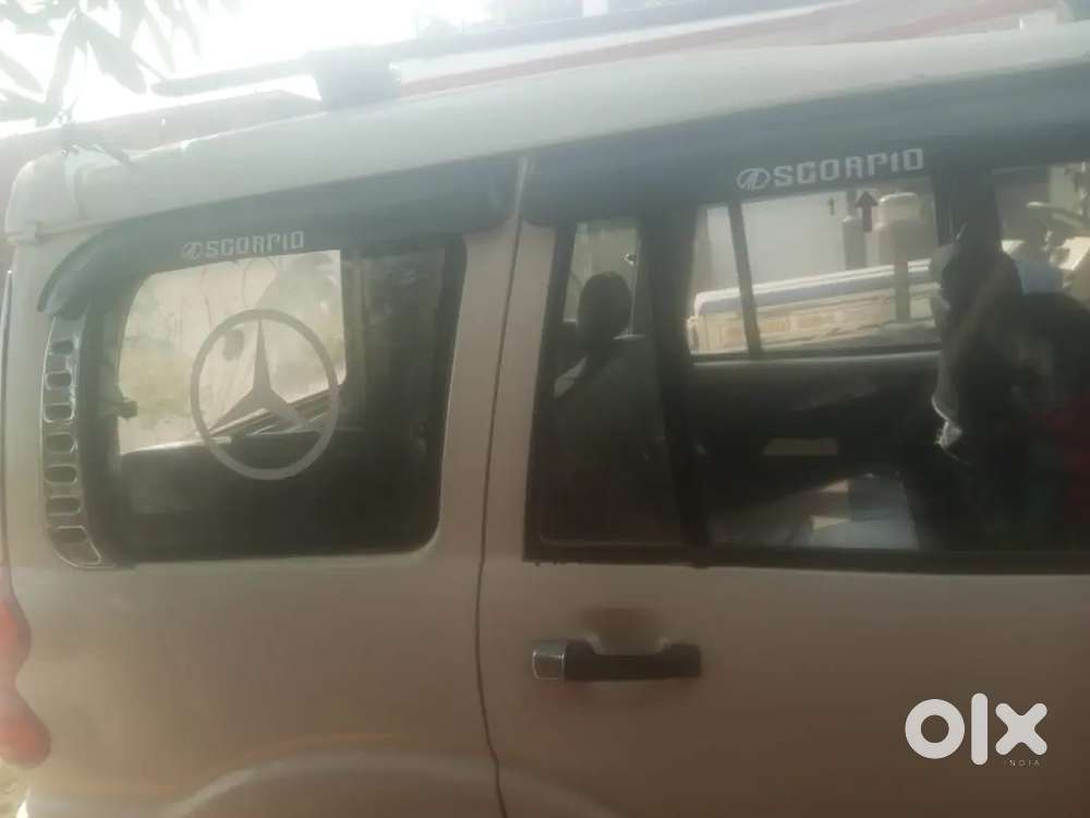 Mahindra Scorpio 2012 Diesel 170000 Km Driven