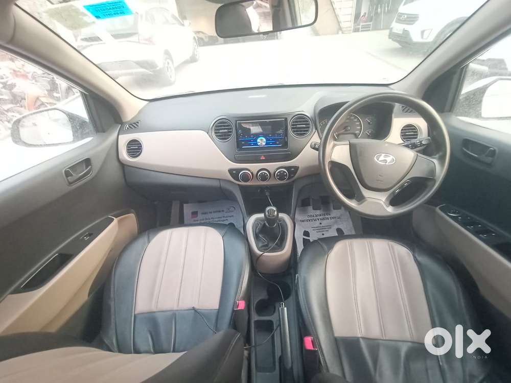 Hyundai Grand I10 2016-2017 Magna, 2017, Petrol